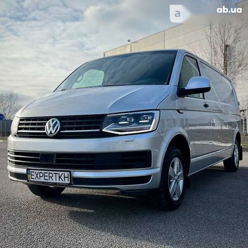 Volkswagen Transporter 2019 - фото 8