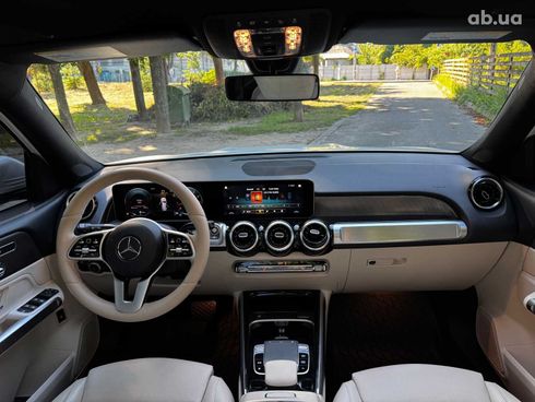 Mercedes-Benz GLB-Класс 2020 белый - фото 35