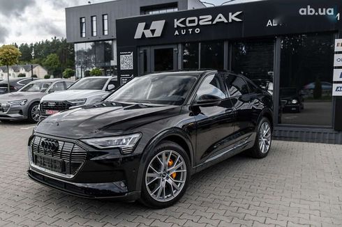 Audi E-Tron 2020 - фото 3