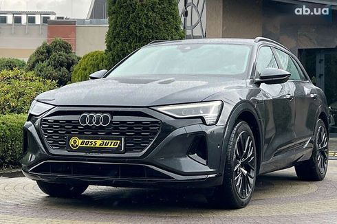 Audi Q8 e-tron 2024 - фото 3