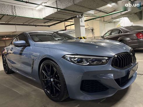BMW 8 серия 2019 - фото 3