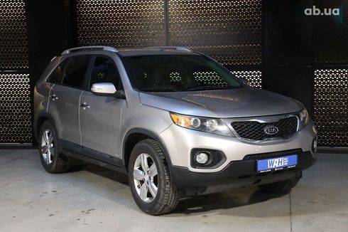 Kia Sorento 2012 - фото 3