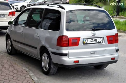 SEAT Alhambra 2002 - фото 29