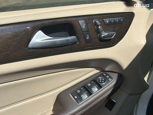 Mercedes-Benz GLE-Class 2017 - фото 23