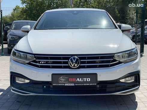 Volkswagen Passat 2021 - фото 5