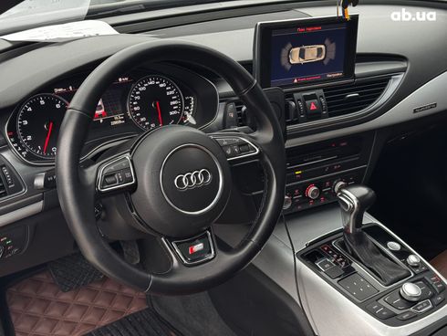 Audi A7 2012 черный - фото 9