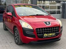 Продажа б/у Peugeot 3008 2012 года в Ивано-Франковске - купить на Автобазаре