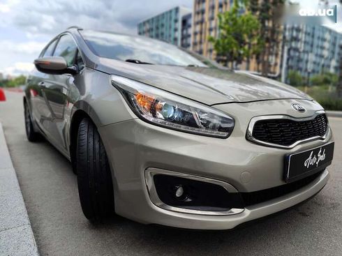 Kia Cee'd 2016 - фото 29