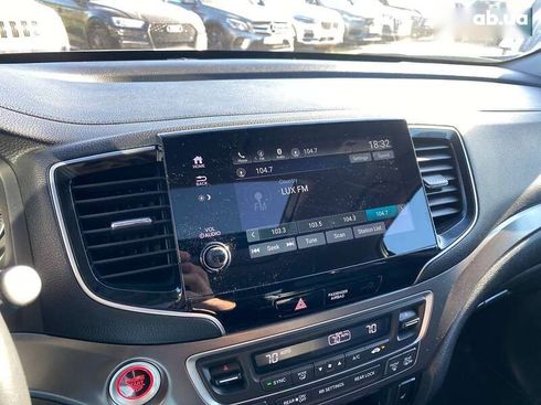 Honda Pilot 2022 - фото 16