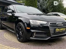 Купить Audi A4 2018 бу во Львове - купить на Автобазаре