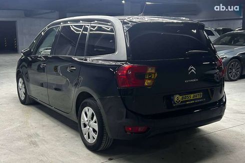 Citroёn c4 grand picasso 2013 - фото 4