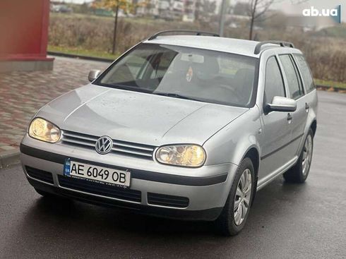 Volkswagen Golf 2000 - фото 8