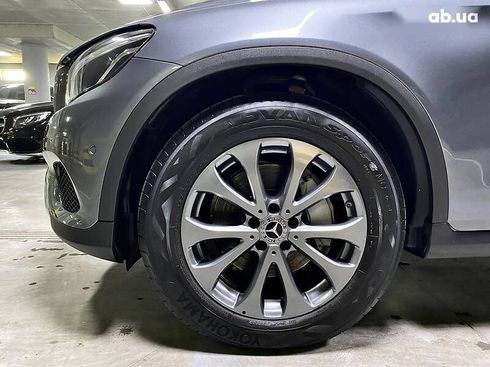 Mercedes-Benz GLC-Класс 2017 - фото 24