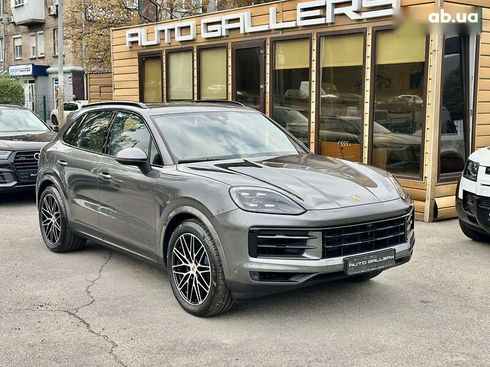 Porsche Cayenne 2024 - фото 6