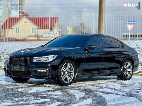 BMW 7 серия 2016 - фото 5