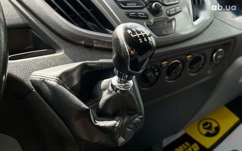 Ford Transit 2016 - фото 14