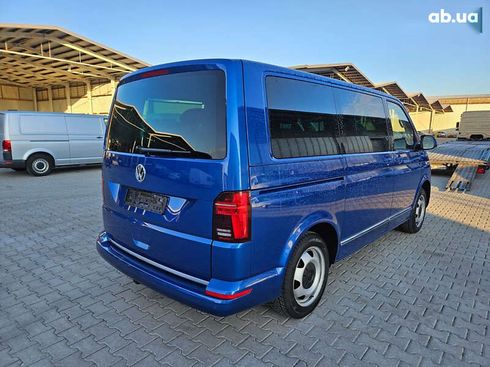 Volkswagen Multivan 2021 - фото 8