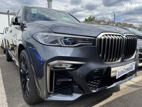 BMW X7 2021 - фото 45