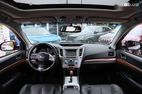 Subaru Outback 2014 - фото 12