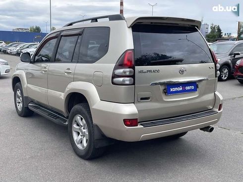 Toyota Land Cruiser Prado 2007 - фото 9