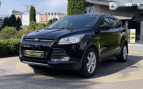 Ford Escape 2014 - фото 3