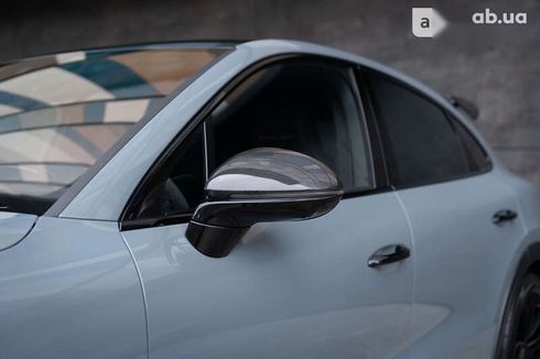 Porsche Cayenne Coupe 2021 - фото 3