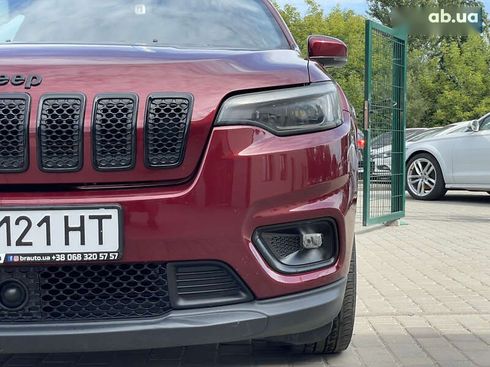 Jeep Cherokee 2020 - фото 7
