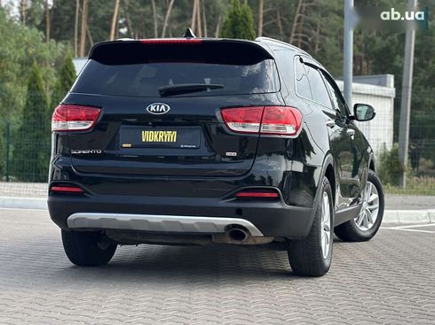 Kia Sorento 2015 - фото 15