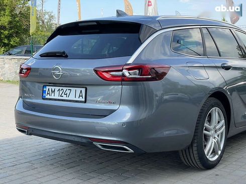 Opel Insignia 2019 - фото 16