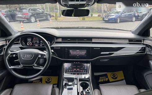 Audi A8 2018 - фото 11