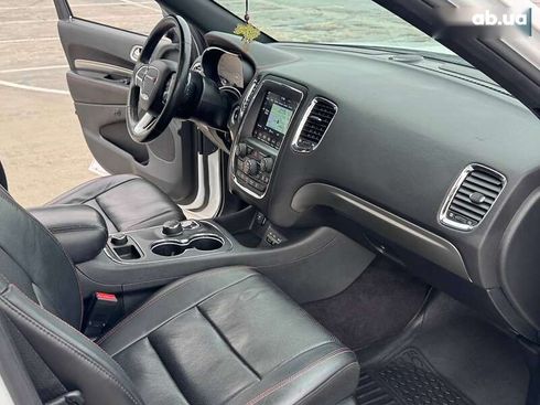 Dodge Durango 2017 - фото 25