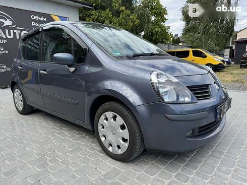 Renault Modus 2007 - фото 14