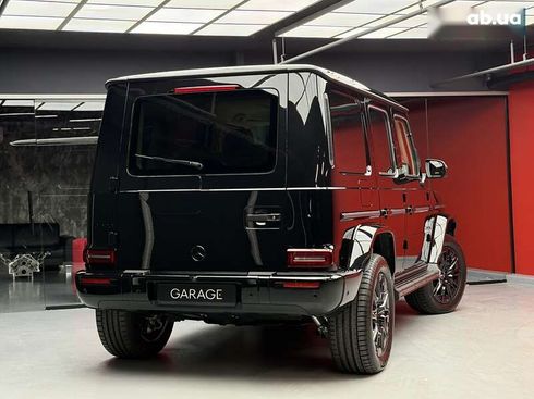 Mercedes-Benz G-Класс 2025 - фото 16