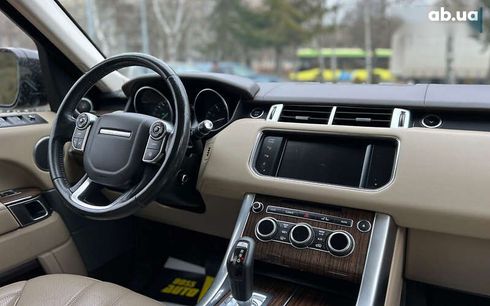 Land Rover Range Rover Sport 2015 - фото 20