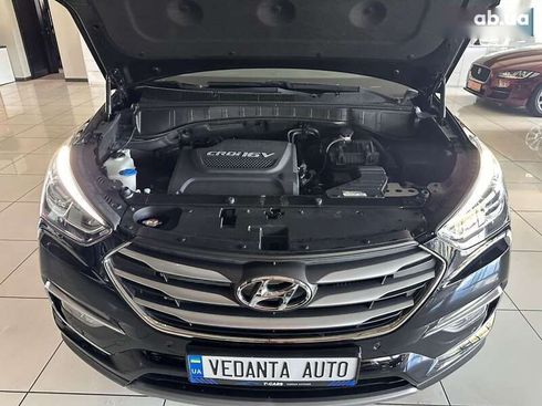 Hyundai Santa Fe 2018 - фото 11