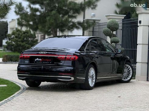 Audi A8 2025 - фото 21