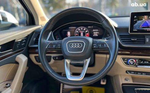 Audi Q5 2017 - фото 21