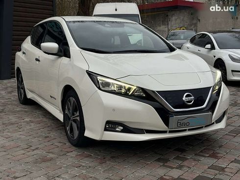 Nissan Leaf 2019 - фото 14