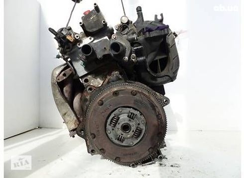 двигатель в сборе для Volkswagen Golf - купить на Автобазаре - фото 3