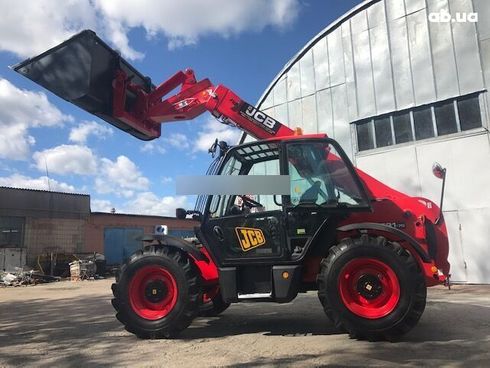 JCB 531-70 2011 - фото 3