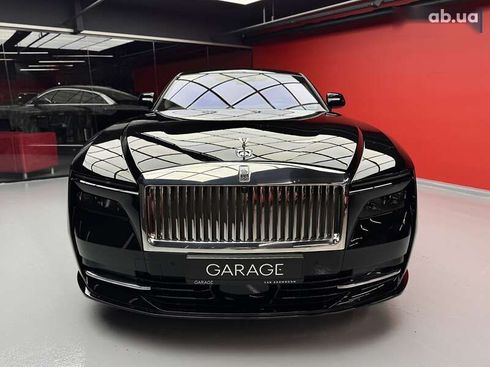 Rolls-Royce Spectre 2025 - фото 3