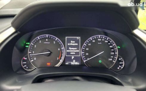 Lexus RX 2018 - фото 12