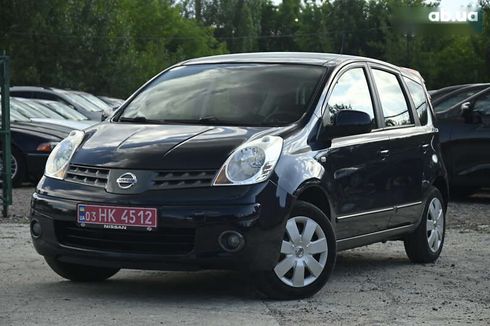 Nissan Note 2008 - фото 5