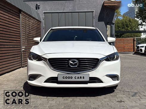 Mazda 6 2015 - фото 2