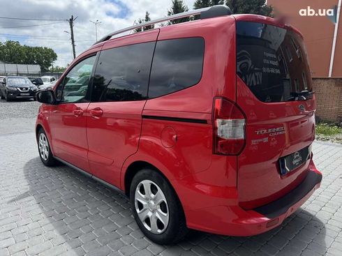 Ford Tourneo Courier 2018 - фото 15