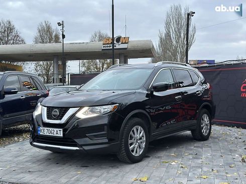 Nissan Rogue 2020 - фото 5