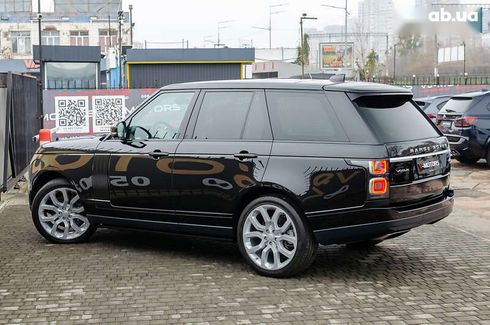 Land Rover Range Rover 2018 - фото 7