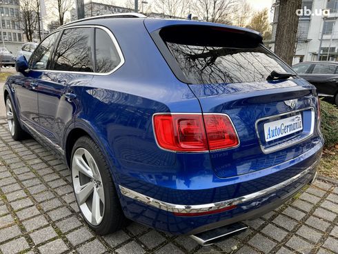 Bentley Bentayga 2020 - фото 29