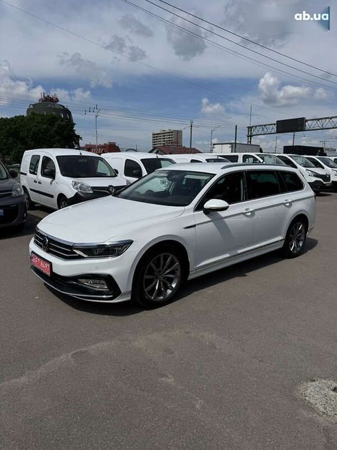 Volkswagen Passat 2021 - фото 5