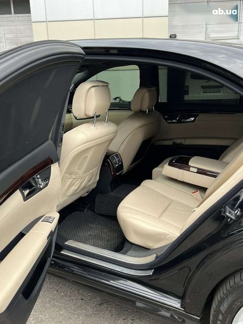 Mercedes-Benz S-Класс 2006 - фото 23